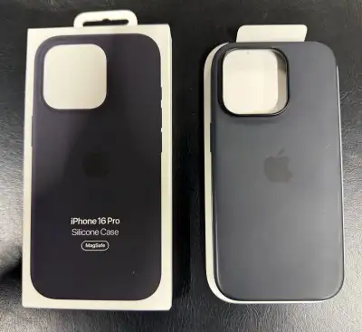 Apple IPhone 16 Pro Silicone Case, View more