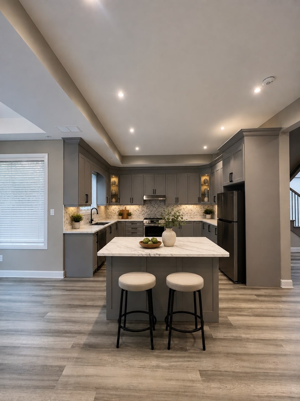 HIGH Ceilings LARGE Constance Bay (Ottawa) home, 3bed/2bath! 1