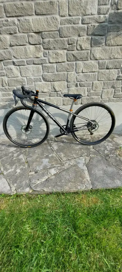 True North Titanium Gravel Bike, View more