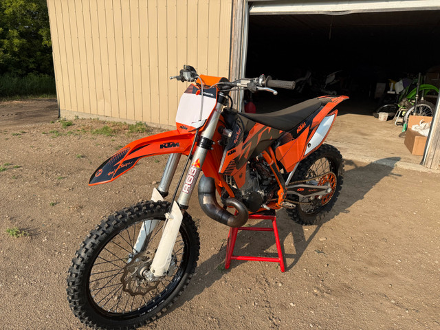 2015 ktm 250sx in Dirt Bikes & Motocross in Saskatoon