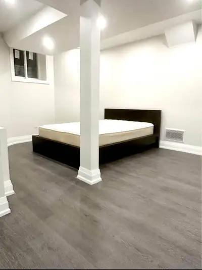 Furnished Studio Basement in Mississauga near Erin Mills