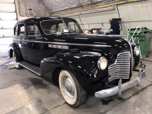 1940 BUICK  22,000 MILLES ORIGINAL