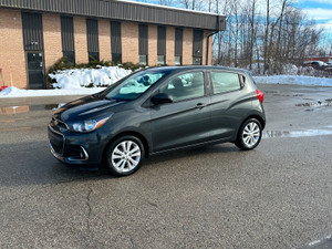 2018 Chevrolet Spark