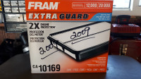 NEW FRAM AIR FILTER FOR 2009 PONTIAC VIBE 2.4 ENGINE