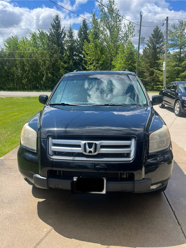 2007 Honda Pilot EX-L in Cars & Trucks in City of Toronto