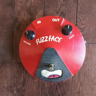 Dunlop Fuzzface JDF2, View more