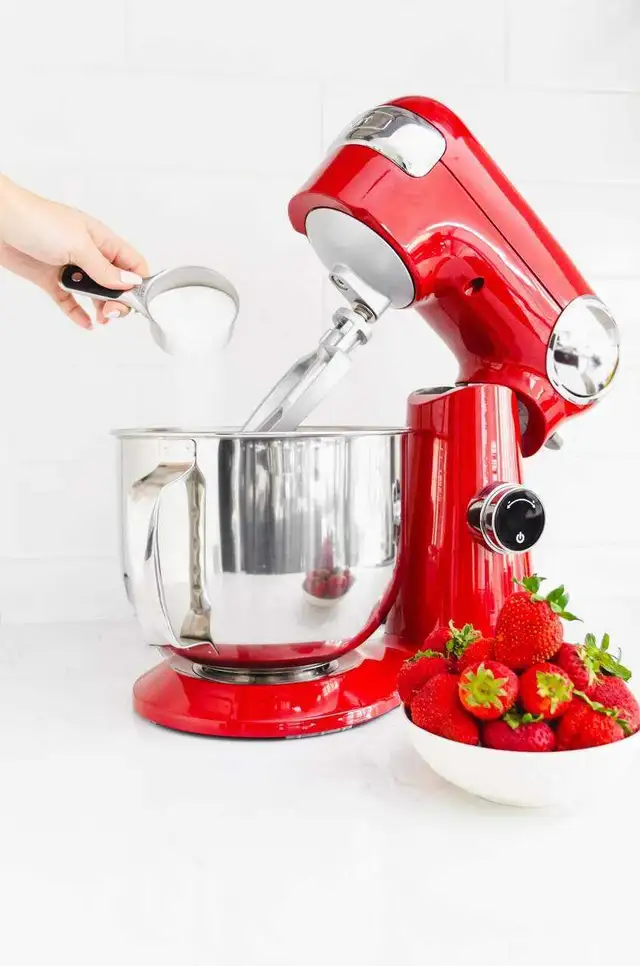 NEW Cuisinart Precision Master Pro Digital 5.5 qt Mixer +Grinder in Processors, Blenders & Juicers in Markham / York Region - Image 5