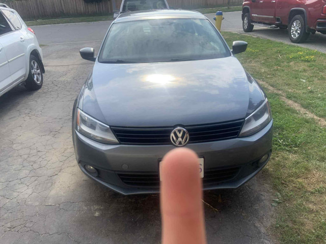 2013 Jetta in Cars & Trucks in Barrie - Image 2