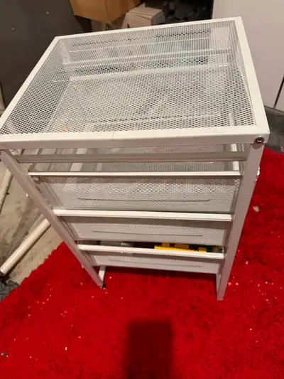 Metal storage set of 2, View more