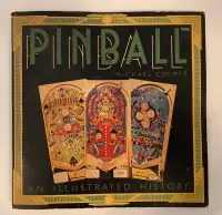 Michael Cormer - Pinball: An illustrated History 