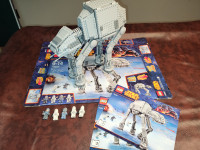 Lego Star Wars 75054 AT-AT (release date 2014)