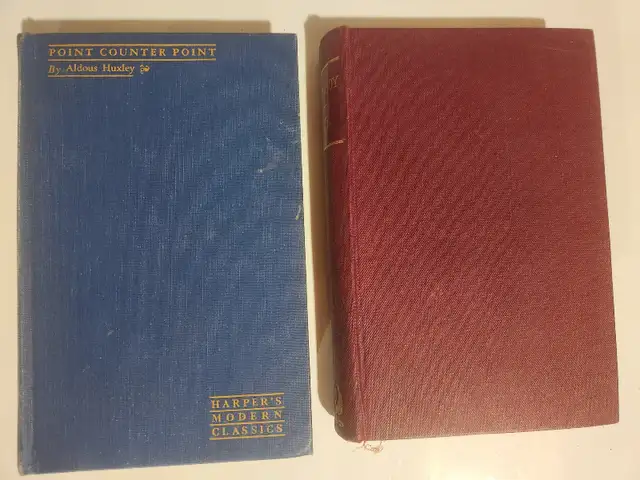 Vintage Hard Cover Classic Books in Fiction in Oshawa / Durham Region - Image 7