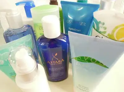 Gel & oil cleansers - Vichy Marcelle Miracle 10 Nuxe, View more