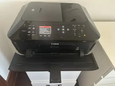 FREE – Canon PIXMA MX922 All-in-One Printer, View more