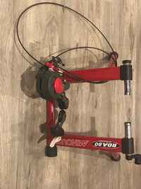Indoor cycling trainer 