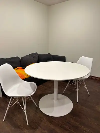 Kitchen set/table and chairs /IKEA, View more