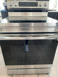 Samsung stove