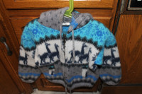 Alpaca Sweaters