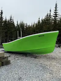 Hull or finished boat orders