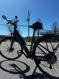 Louis Garneau Electric Bicycle 