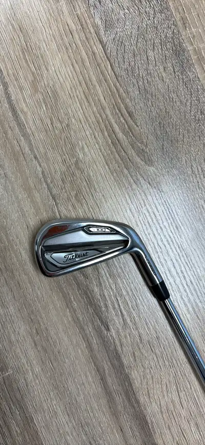 Titleist T100 4iron , RH, stiff flex - Price is firm , View more