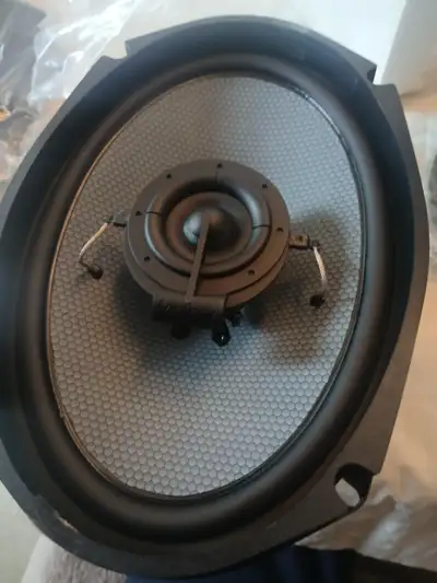 Infinity car speakers, View more