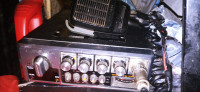 GENERAL  ELECTRIC  CB  RADIO MODEL 3-5189A