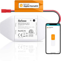 FS: Brand New Refoss Smart WiFi Garage Door Opener (HomeKit)