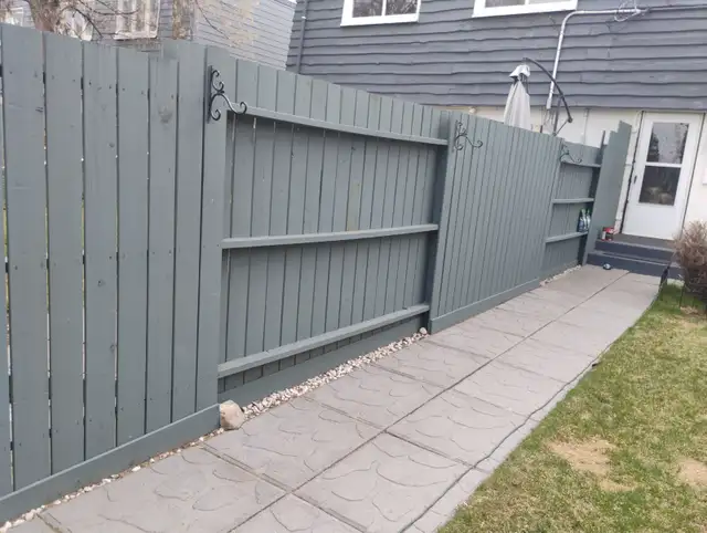Paint/Stain Decks , Fences , Interior walls and ceilings62863226103425121
