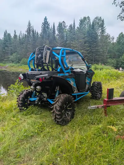 If you’re looking for a clean, low‑km XMR that’s already set up with the right upgrades, this one is...