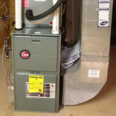 Furnace repair 24/7 best price , View more