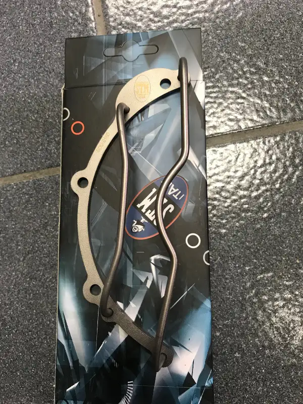 Ducati fully open Dry Clutch covers STM titanium in Other in Barrie - Image 10