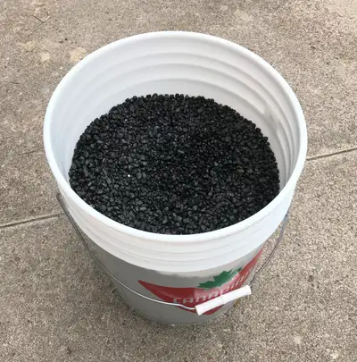 Black Gravel For Fish Tank/Aquarium, View more