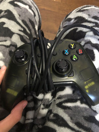 Manette Xbox One avec Fil