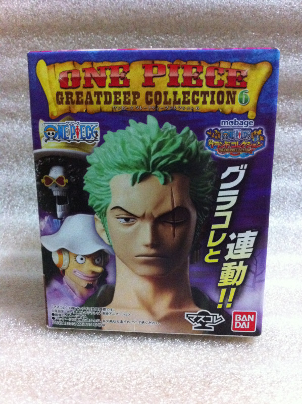 Assorted Anime One Piece Figure Opened Box A (Japan Version) in Toys & Games in Markham / York Region - Image 4