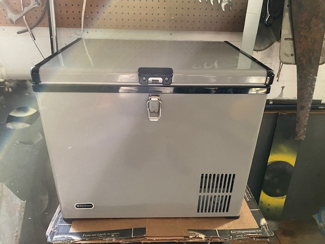 Whynter 45qt portable for sale  