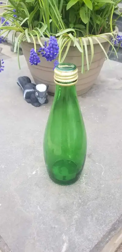 Glass Bottles 4 Party Center Piece or Wine Making , View more