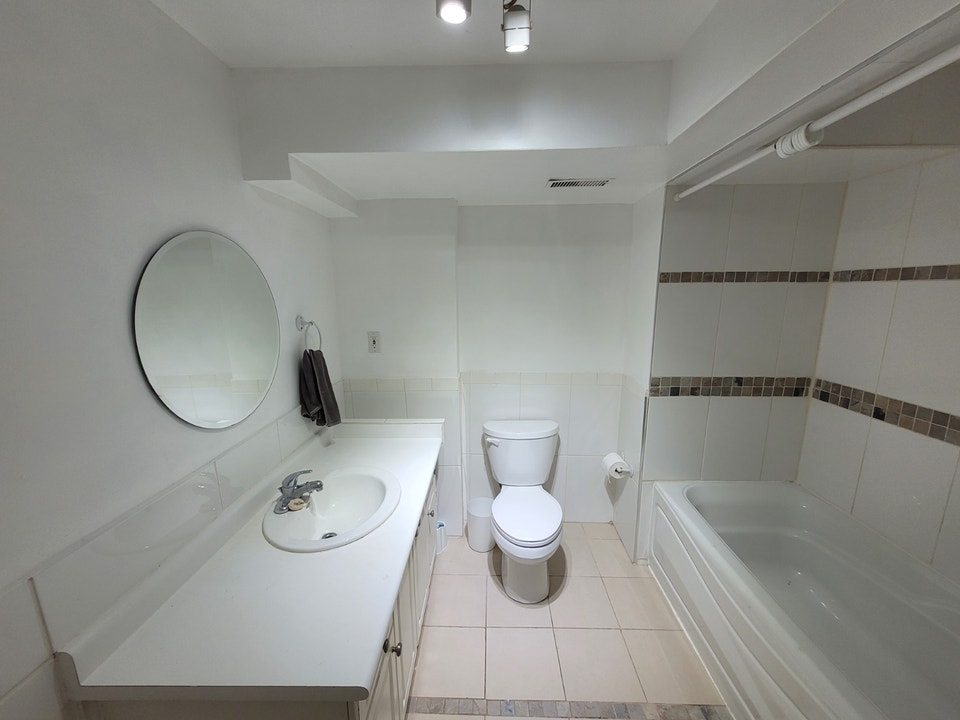 Bright Walkout Basement Apartment For Rent in Bolton 4
