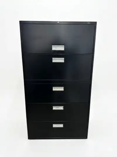 ProSource 5-Drawer Lateral Filing Cabinet, View more