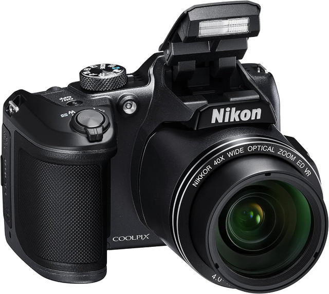 Nikon COOLPIX B500 Digital Camera in Cameras & Camcorders in City of Toronto