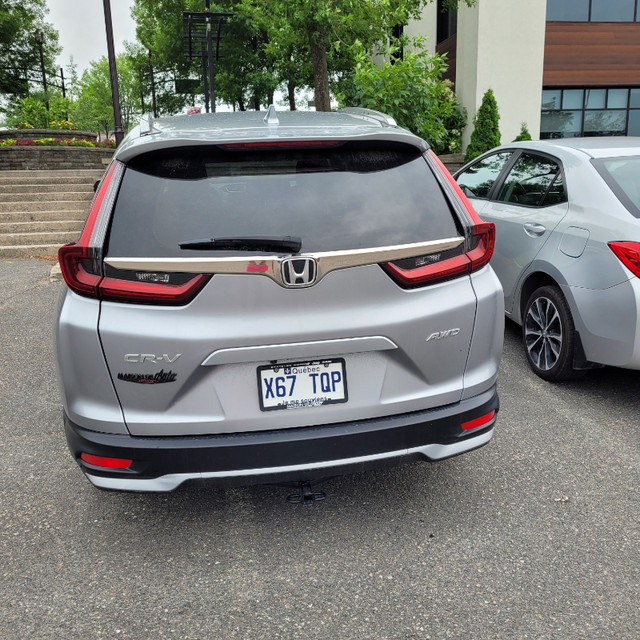 Honda CRV 2020 EX dans Autos et camions  à Lac-Saint-Jean