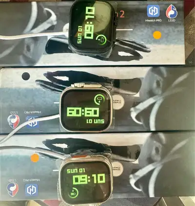 Introducing the T900 Ultra 2, the ultimate smartwatch designed specifically for professionals who ar...