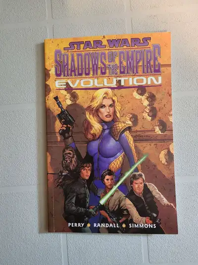 Star Wars Shadows of the Empire Evolution (Minor Wear), View more