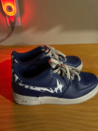 Nike Air Force 1 size 6Y 