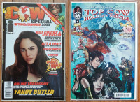 "Top Cow Special" - Two Issues - Top Cow Productions