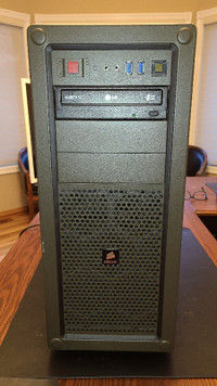 ASUS Intel i7-3770K 32GB RAM Server/Gaming PC