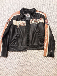 Women's large  Harley-Davidson Jacket