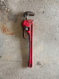 18 pipe wrench in All Categories in Ontario - Kijiji Canada