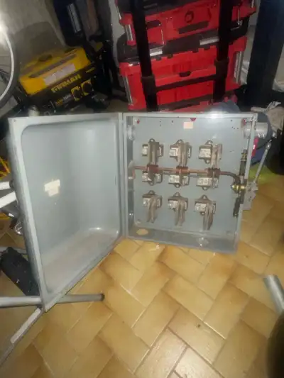 Transfer Switch, View more