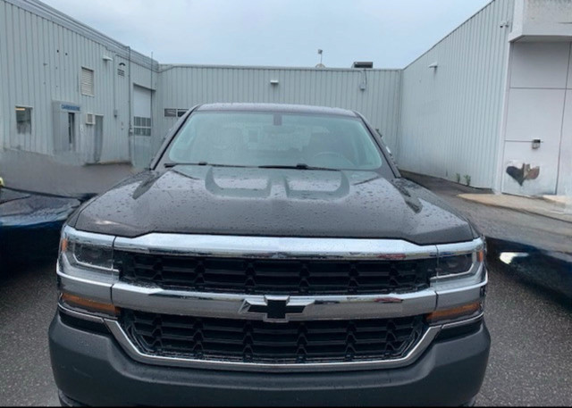 2018 Chevrolet Silverado 1500 Crew Cab in Cars & Trucks in Thunder Bay - Image 3